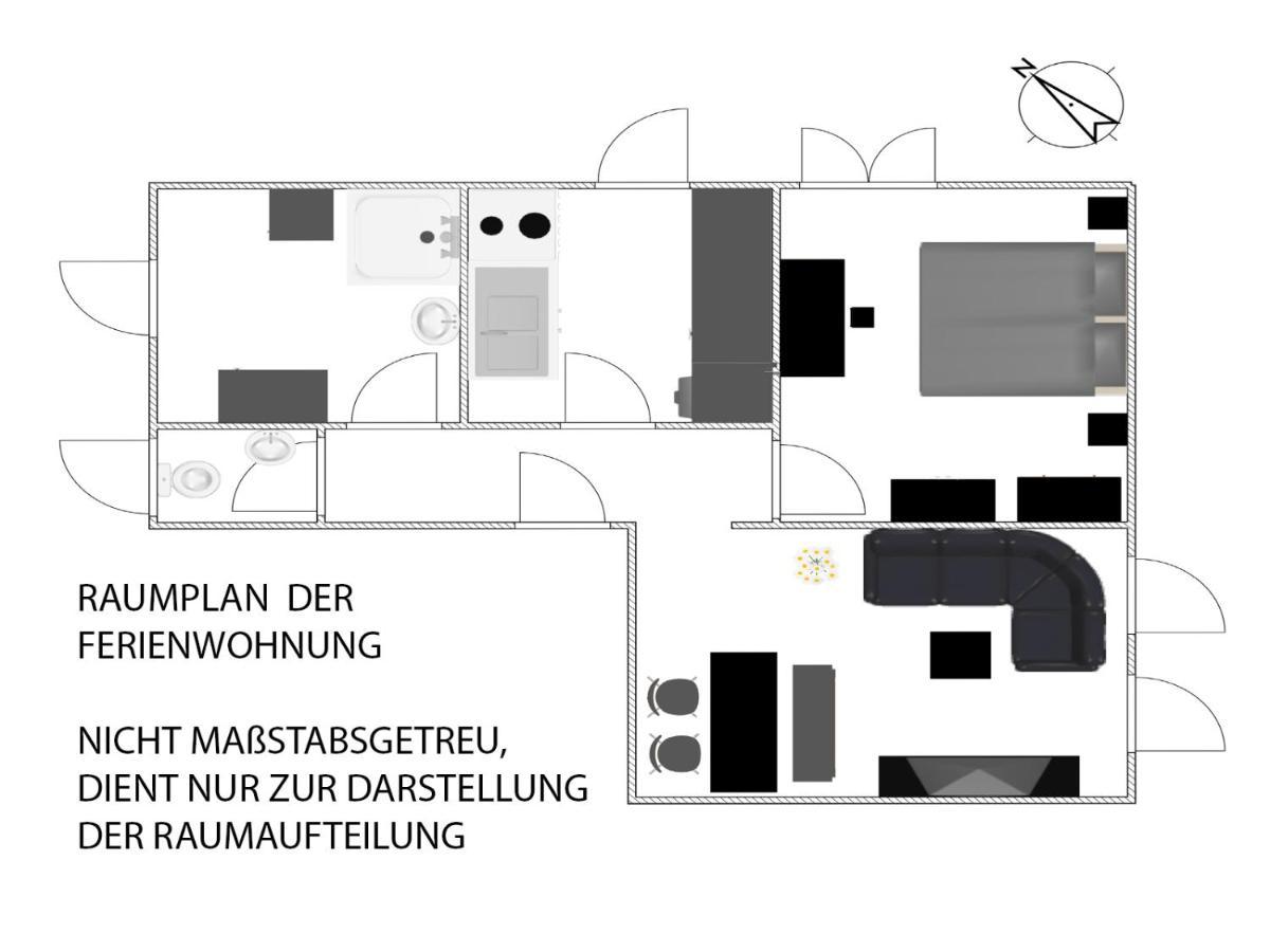 Ferienwohnung Malk Traben-Trarbach Exterior photo